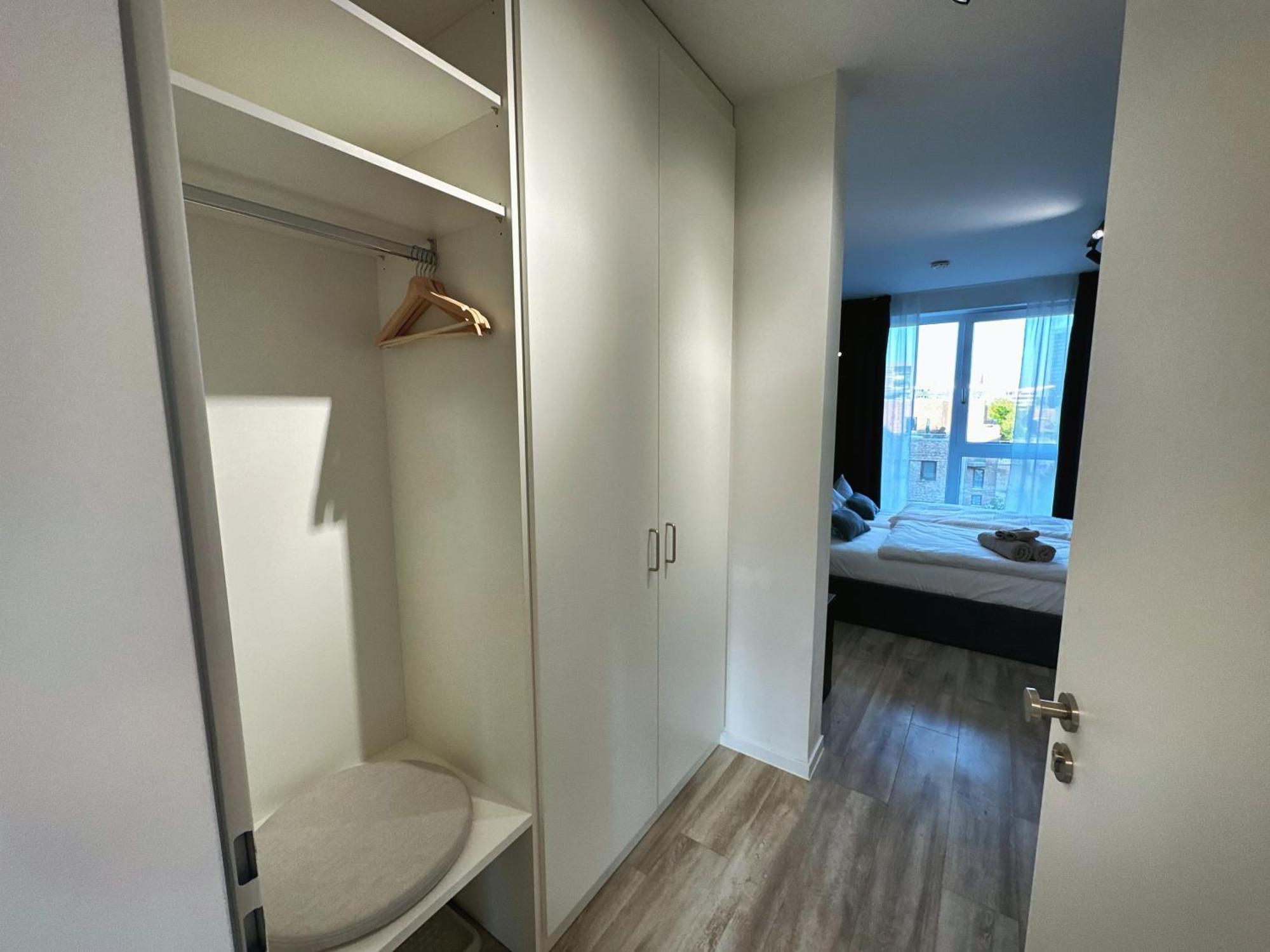 Appartement Uebersee