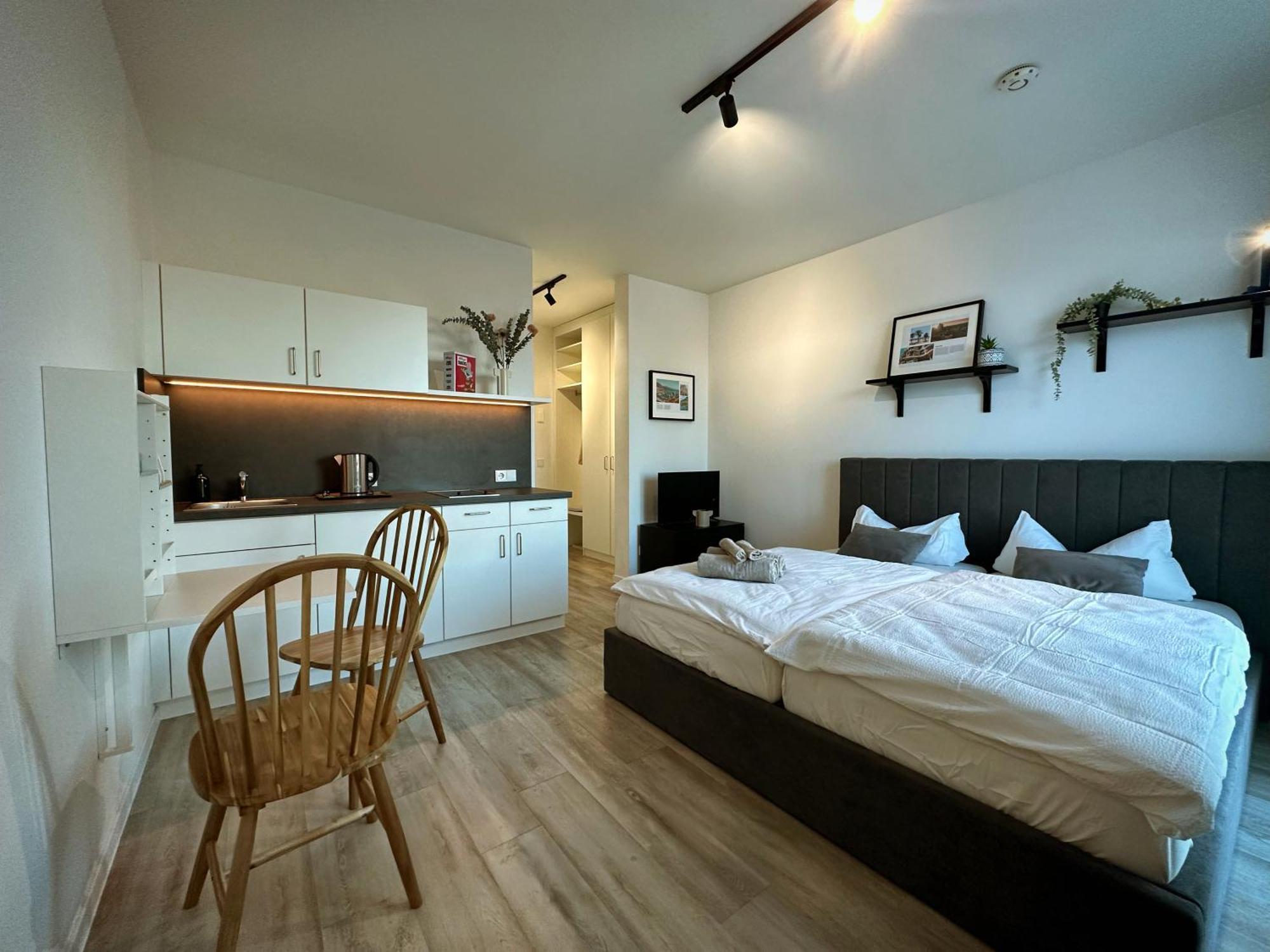 Uebersee Appartement