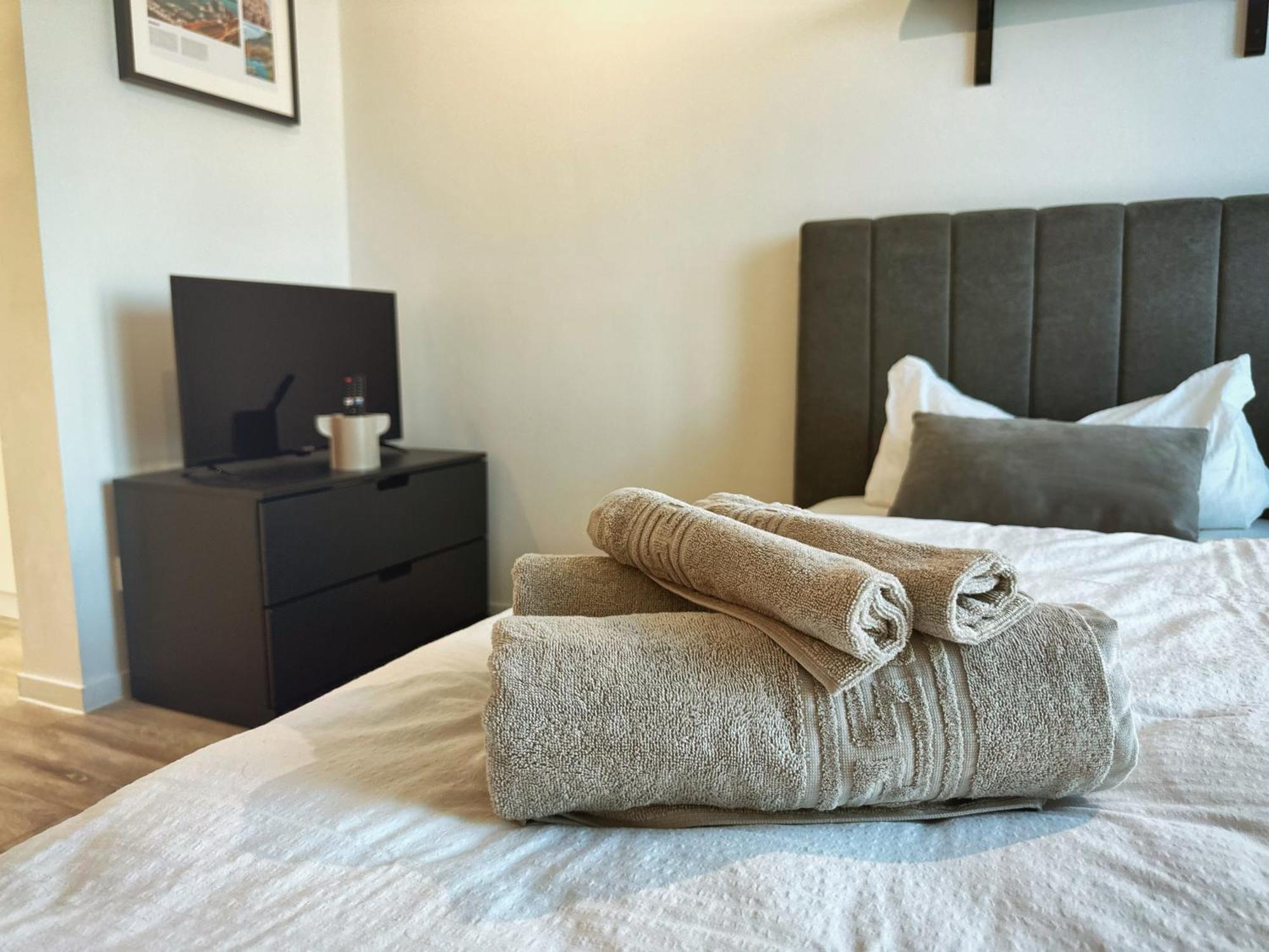 Appartement Uebersee