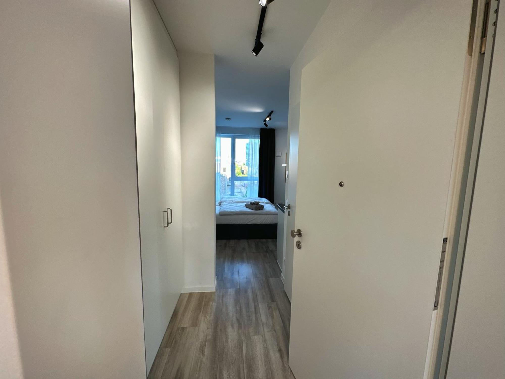 Uebersee Appartement *