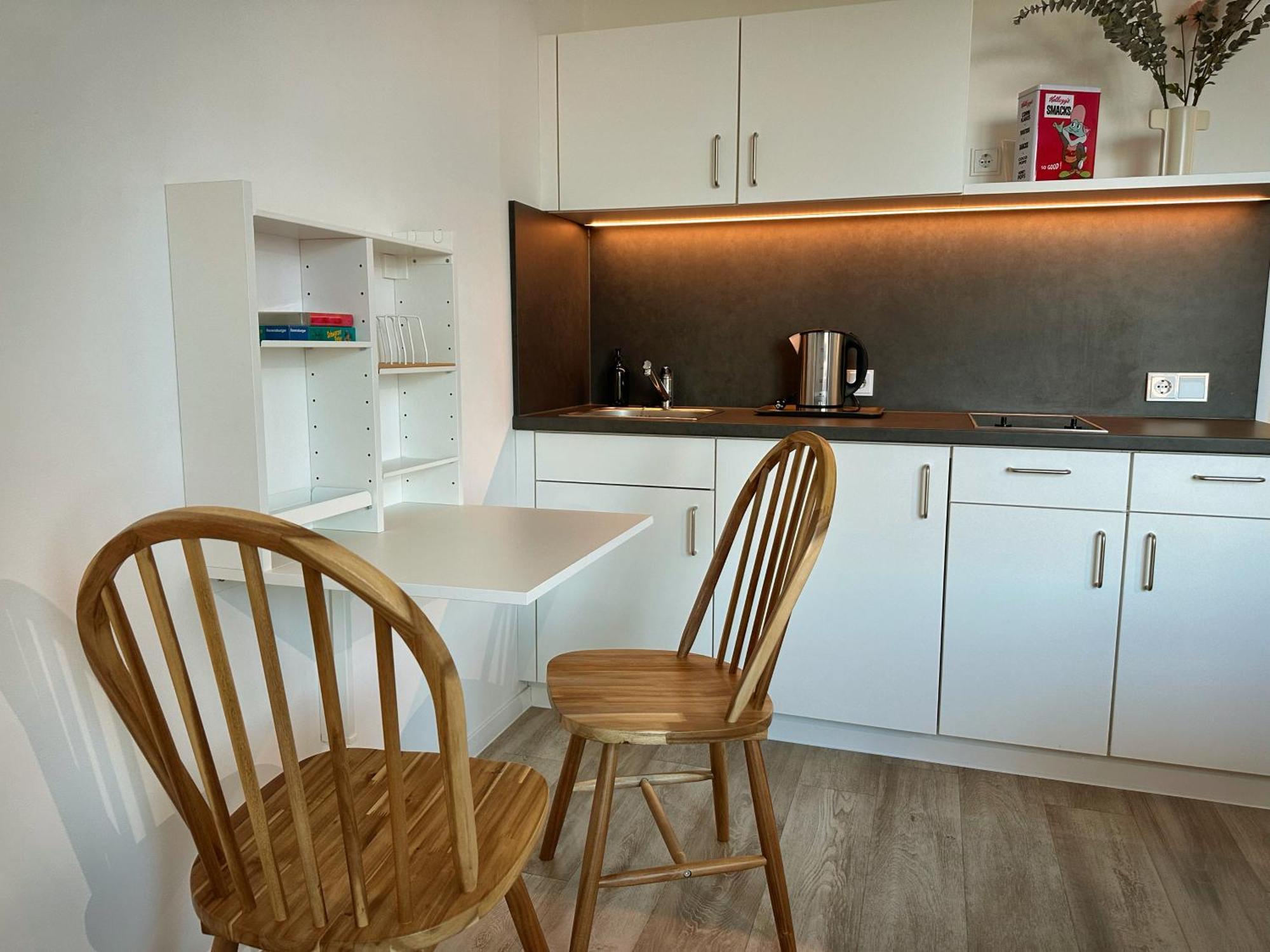 Uebersee Appartement *