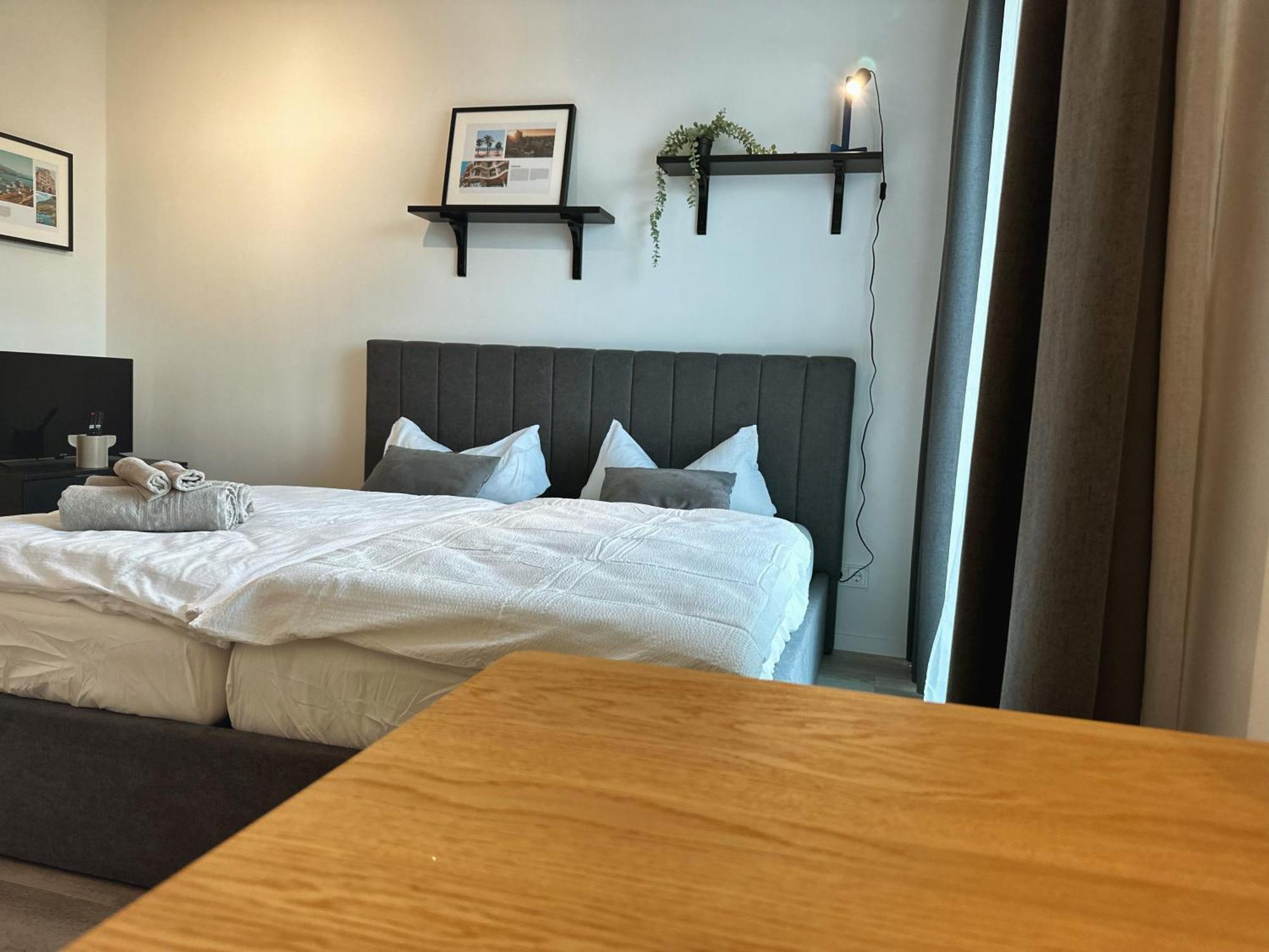 Uebersee Appartement
