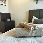 Uebersee Stay Apartment Bremen