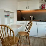 Uebersee Stay Apartment Bremen