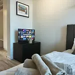 Uebersee Stay Apartment Bremen