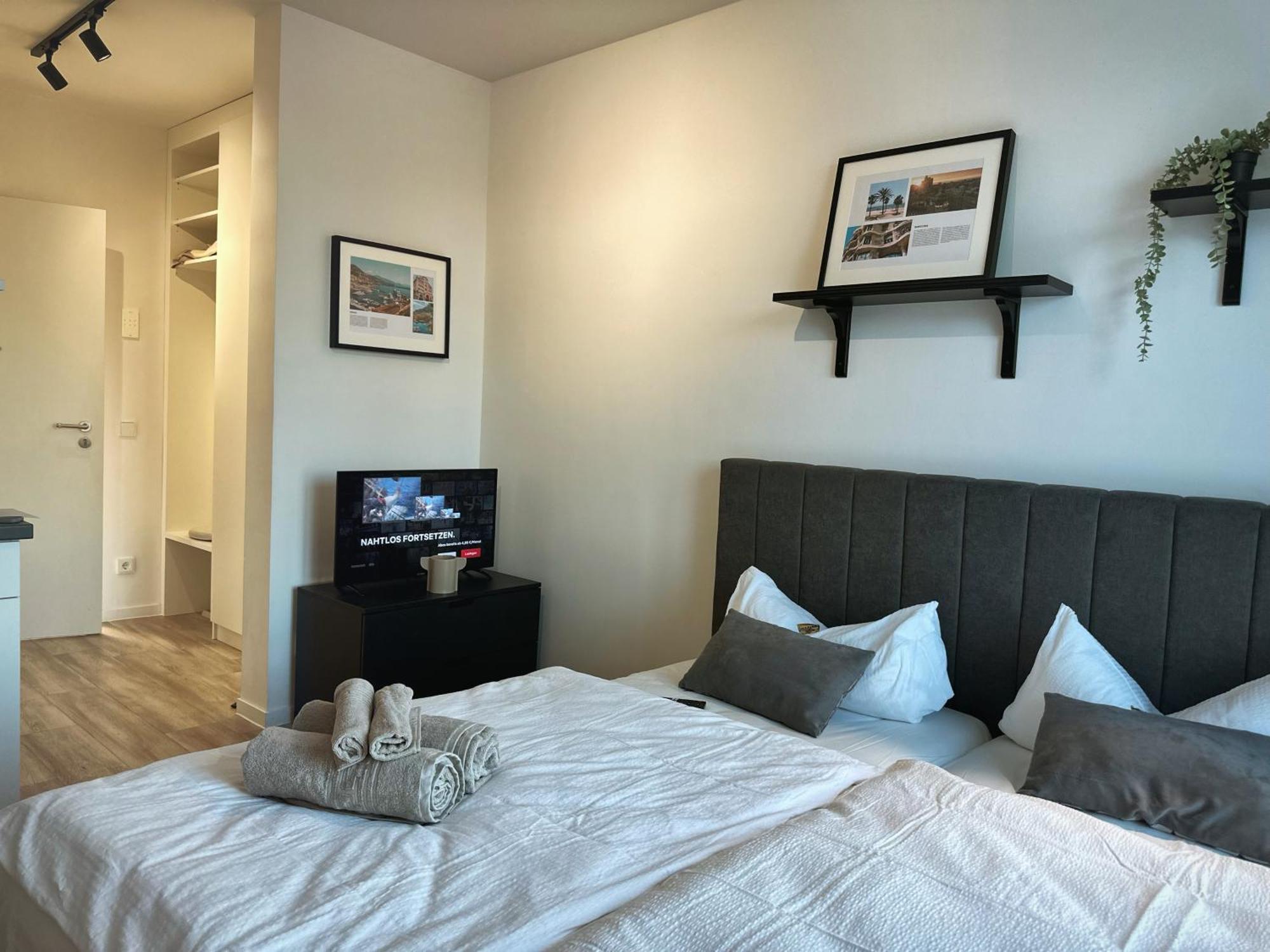 Apartment Uebersee BRE