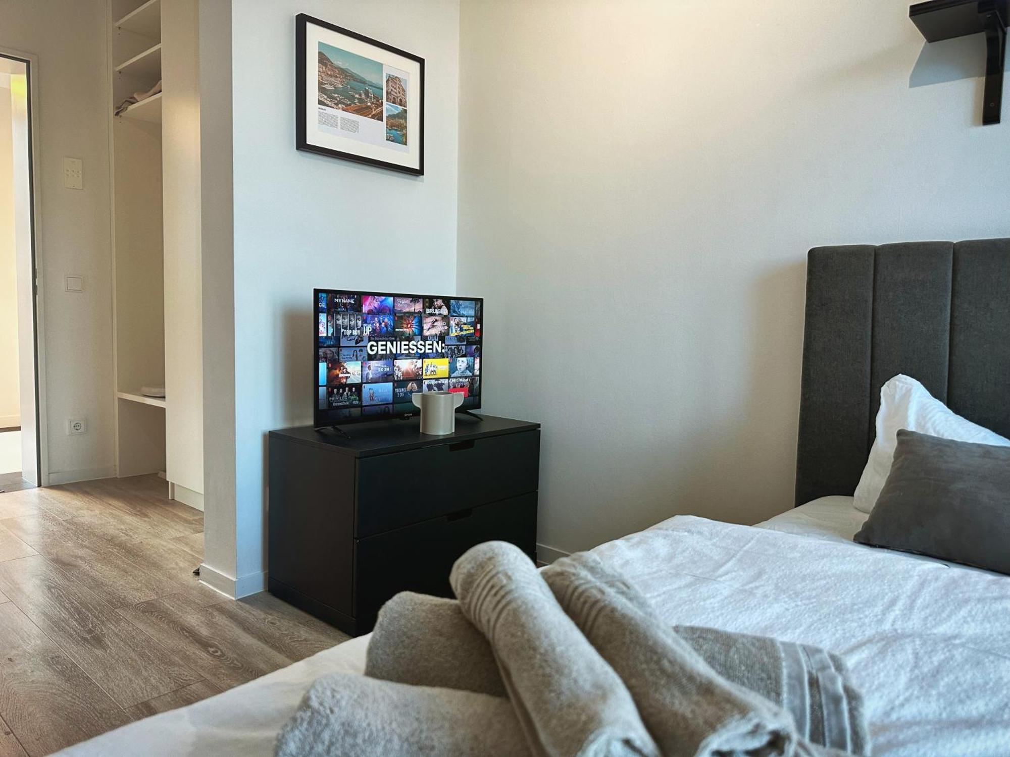 Uebersee Apartment BRE