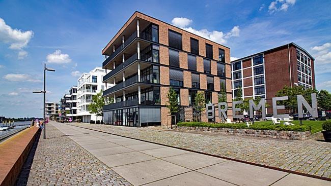 Apartment Uebersee BRE